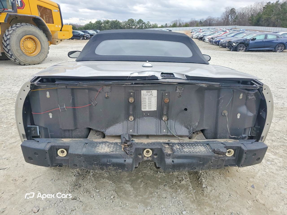 Chevrolet Corvette 2005