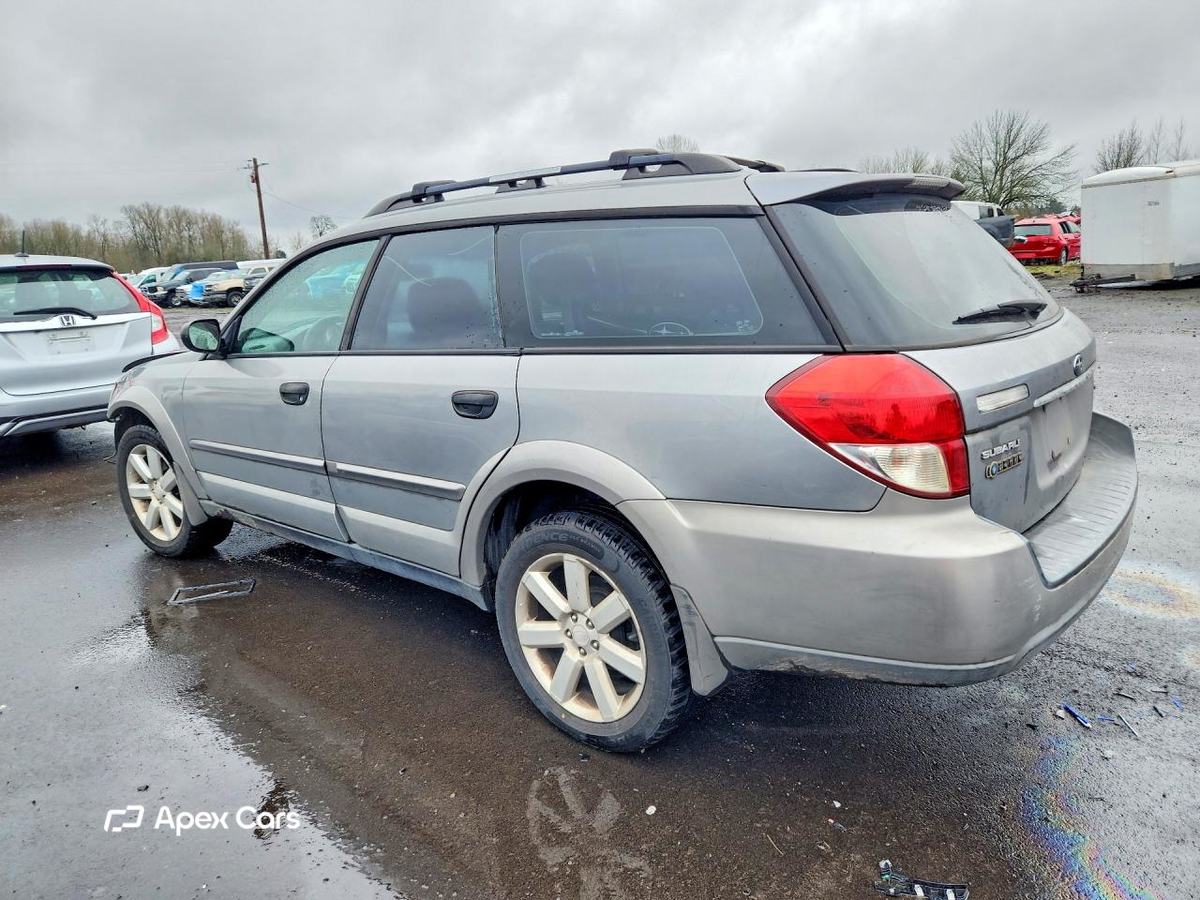 Subaru Outback 2009