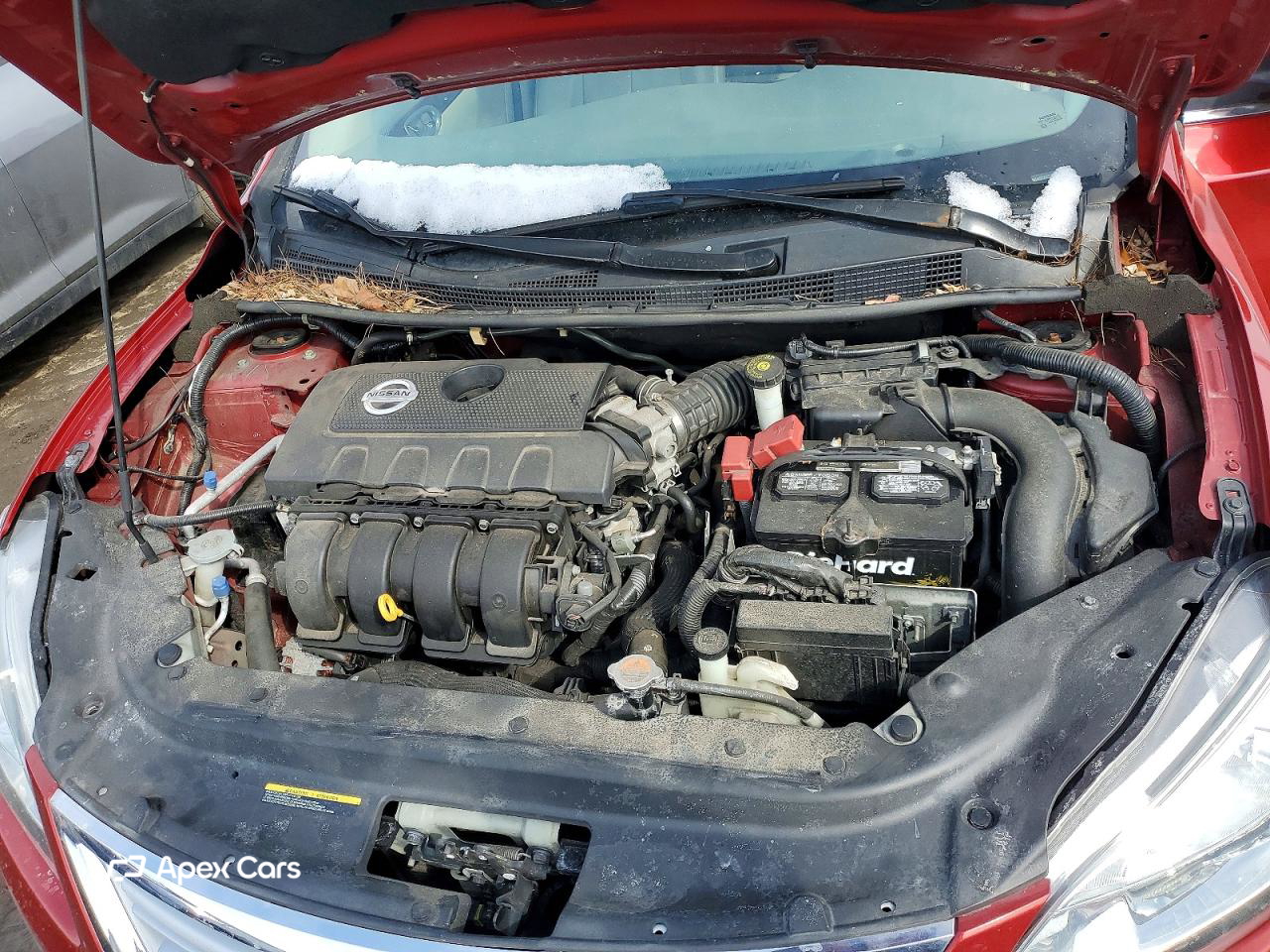 Nissan Sentra 2014