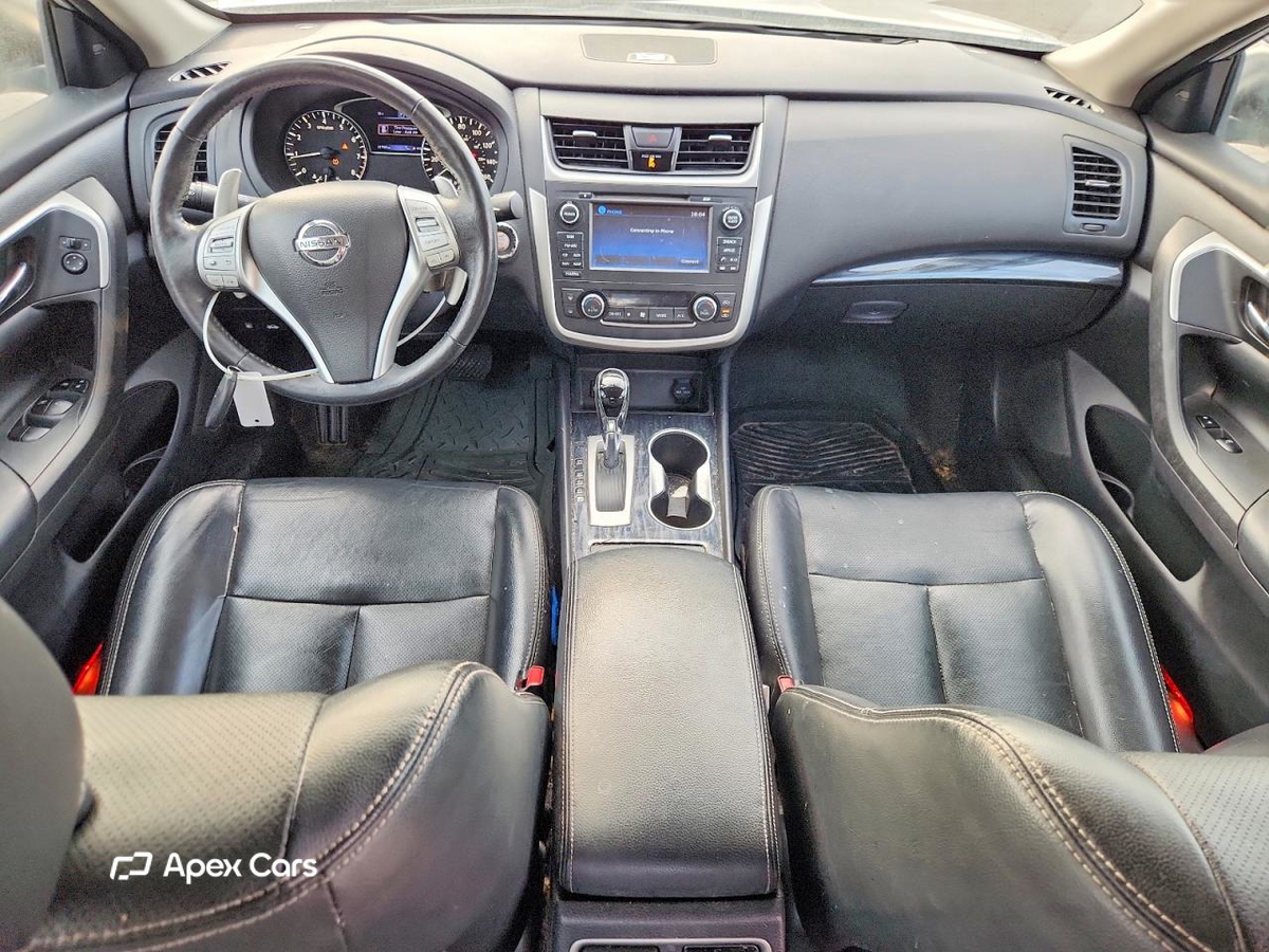Nissan Altima 2017