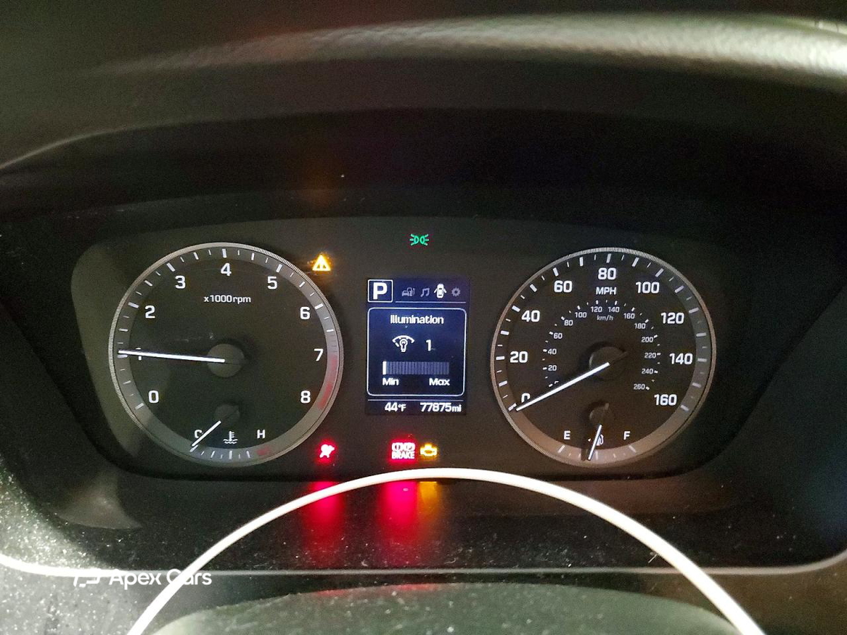 Hyundai Sonata 2017
