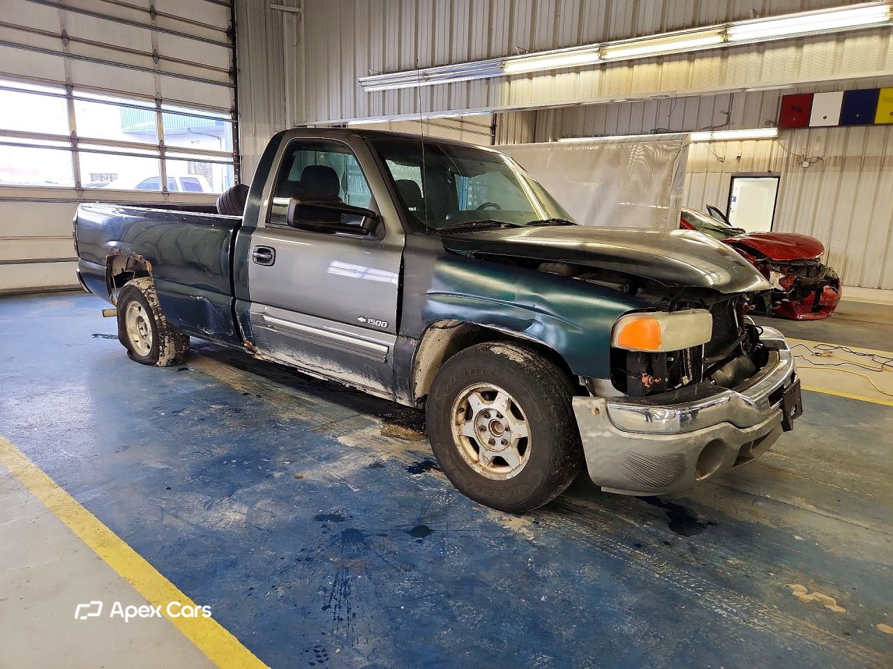 GMC Sierra 2004