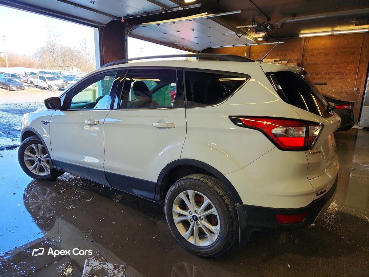 Ford Escape 2018