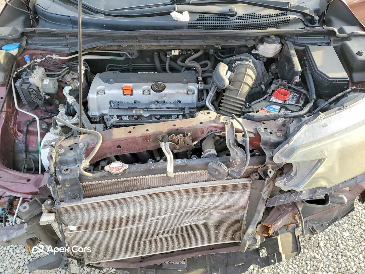Honda CR-V 2013