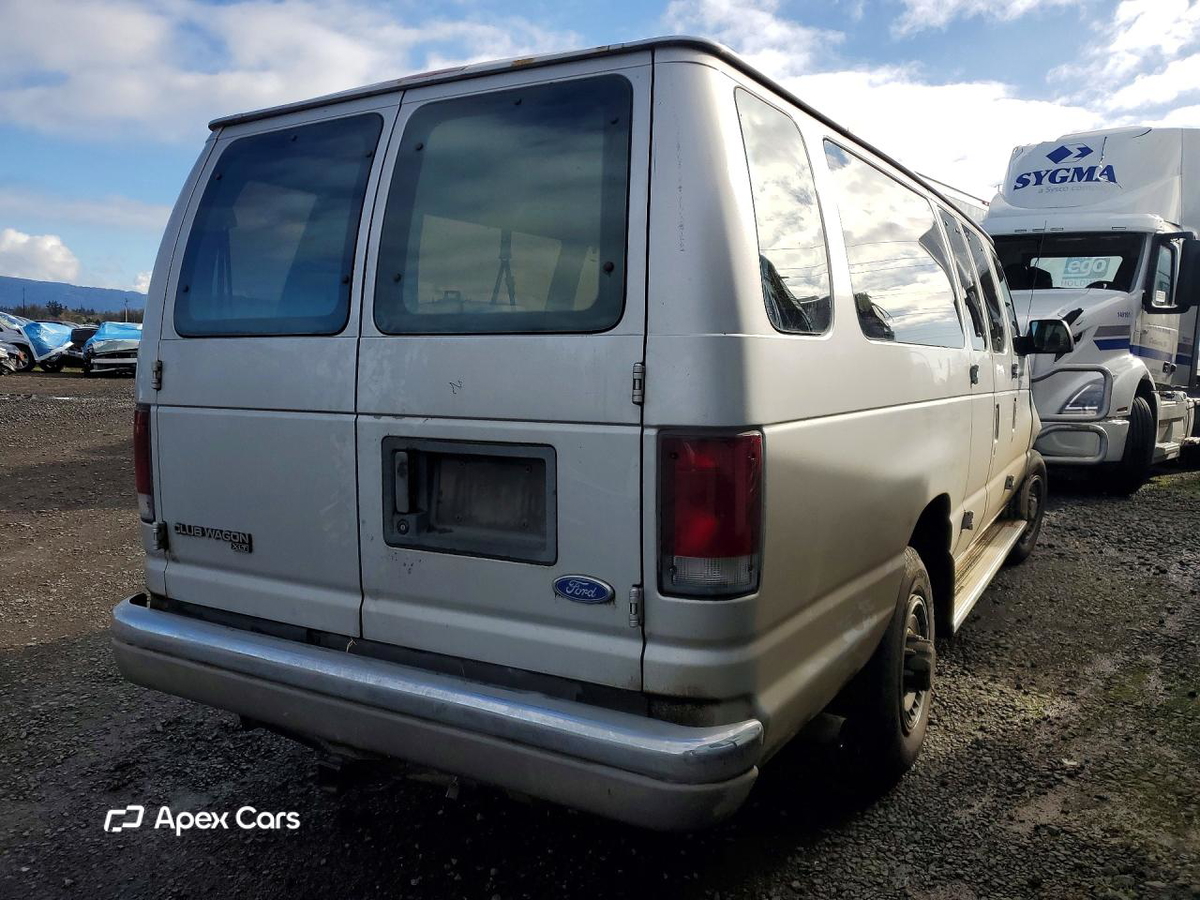 Ford Econoline 1996