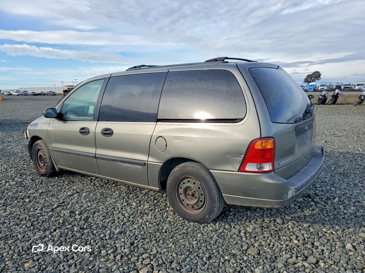 Ford Windstar 2003
