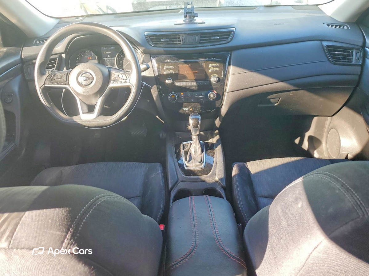 Nissan Rogue 2017