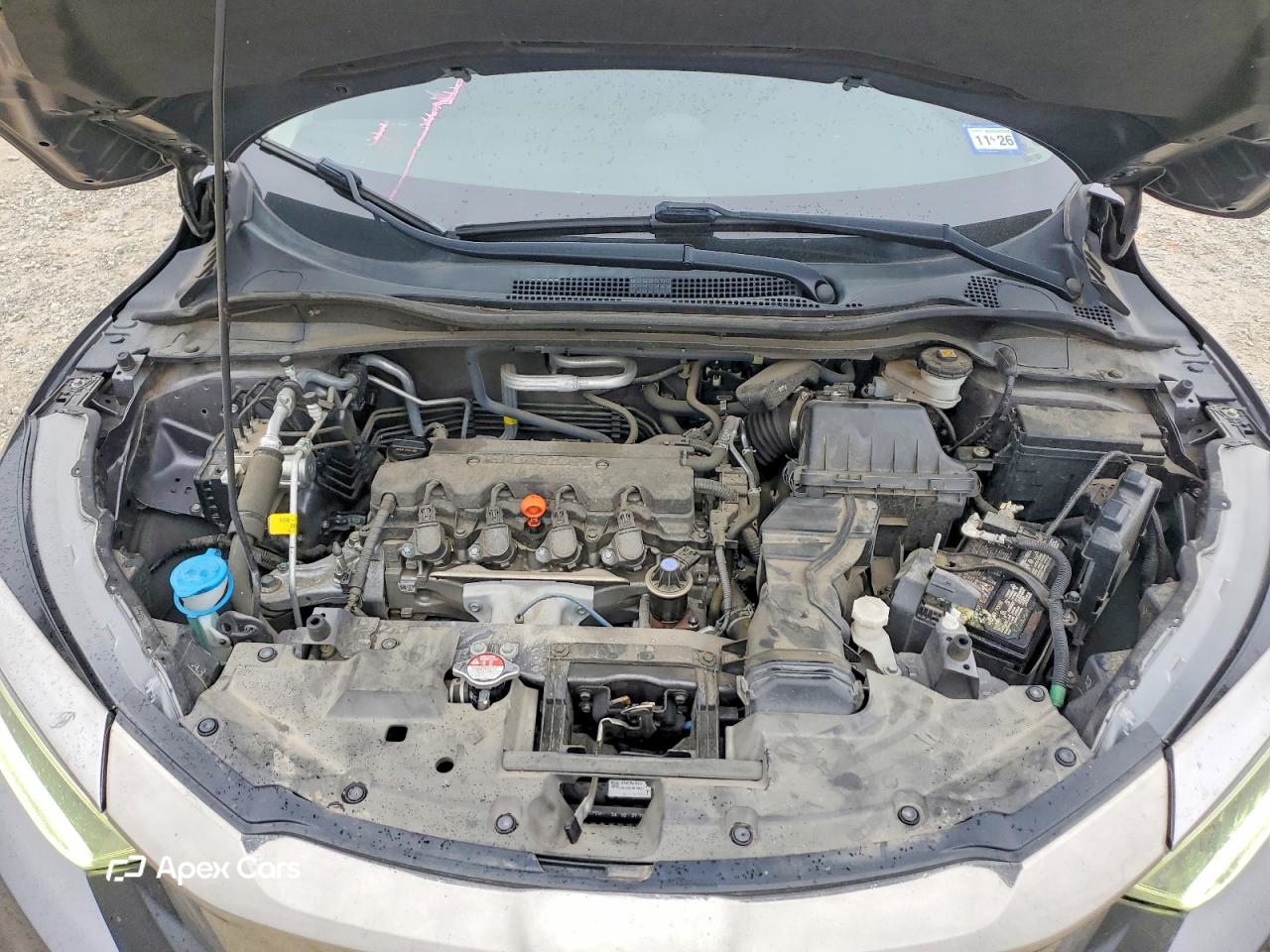 Honda HR-V 2022