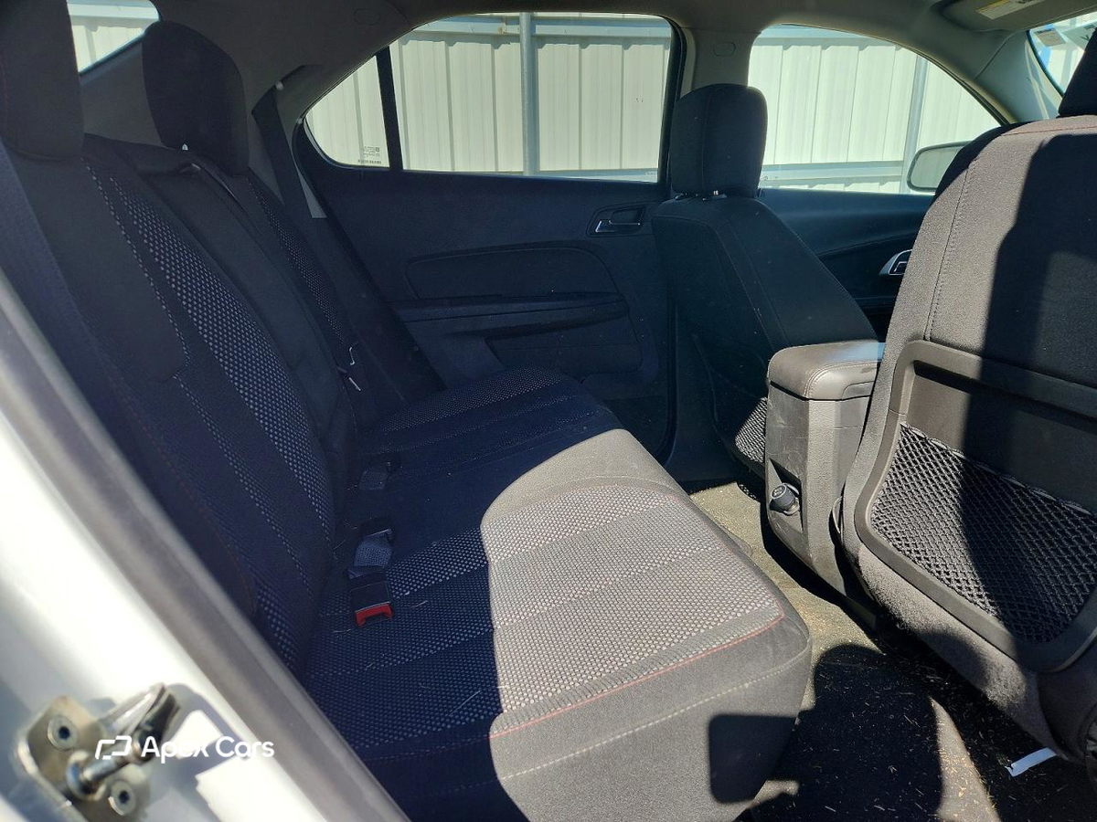 Chevrolet Equinox 2017