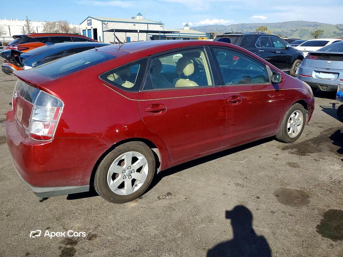Toyota Prius 2004