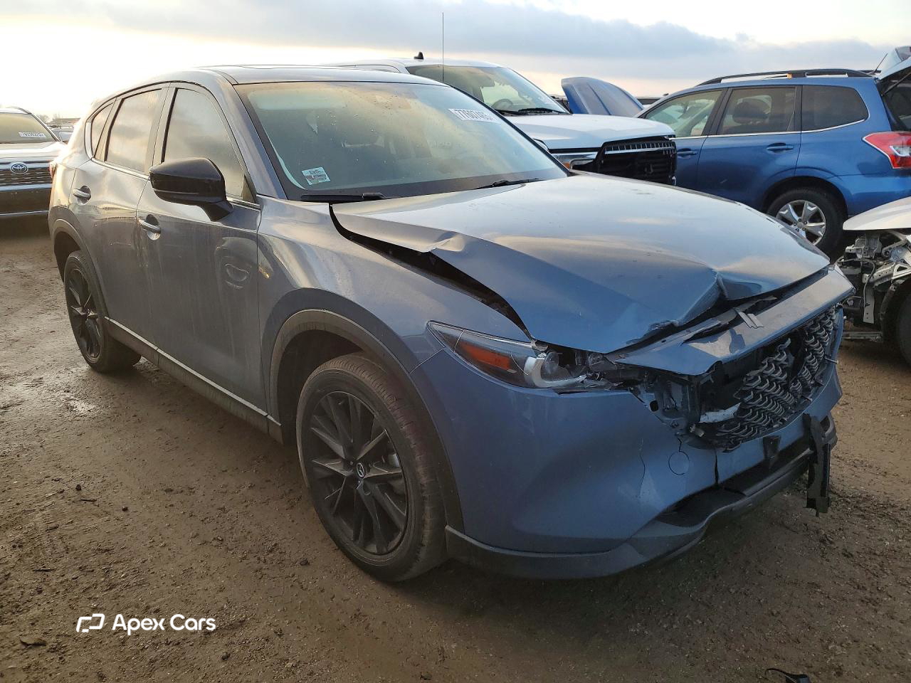 Mazda CX-5 2023