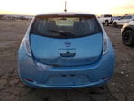 Nissan Leaf 2015