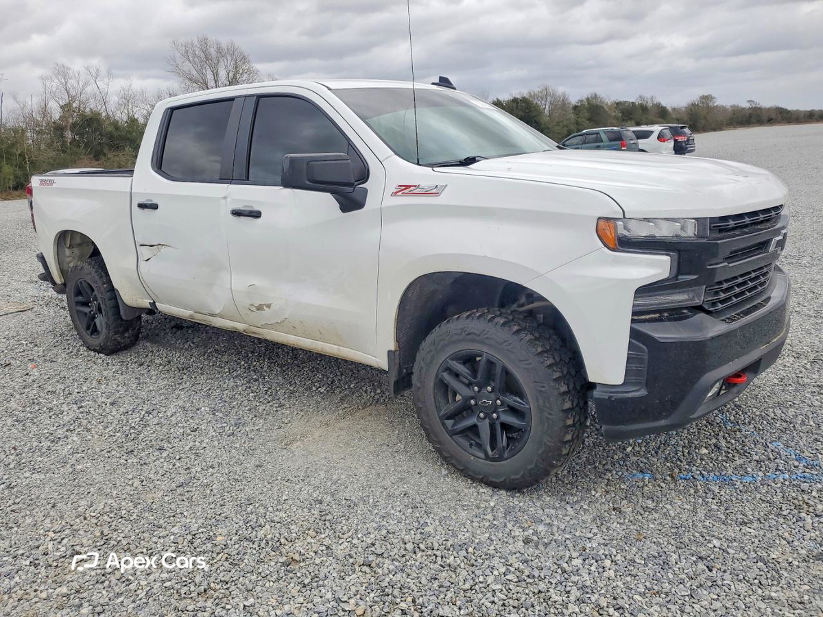 Chevrolet Silverado 2019