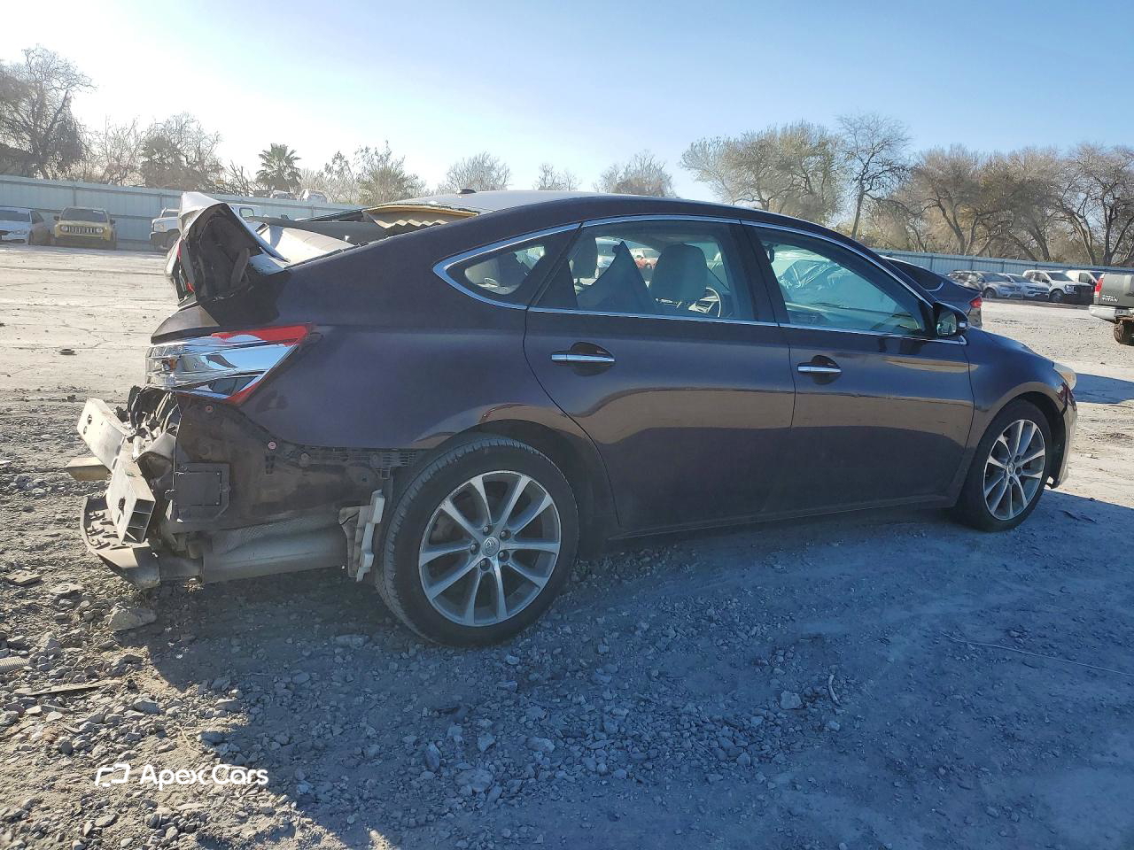 Toyota Avalon 2015