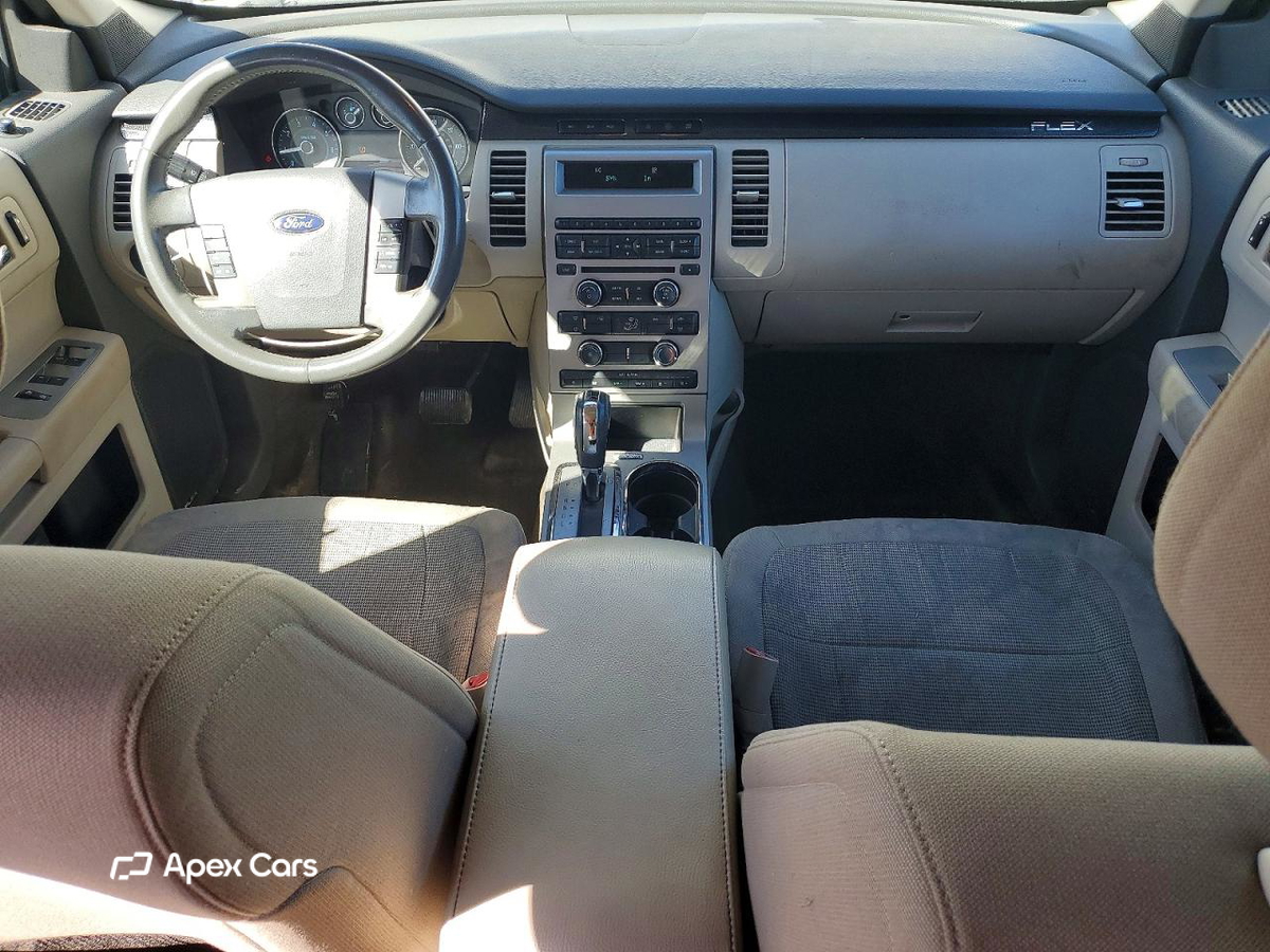 Ford Flex 2011