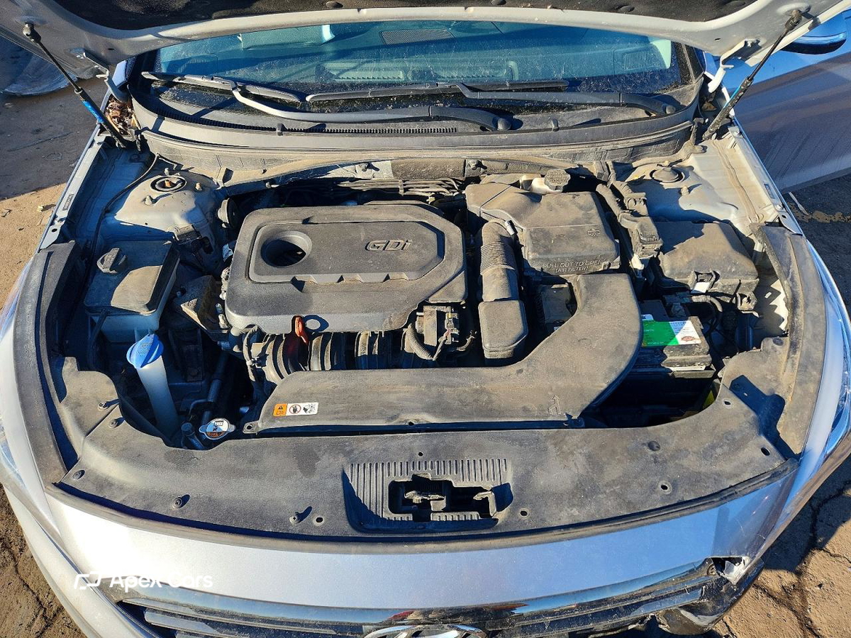 Hyundai Sonata 2016