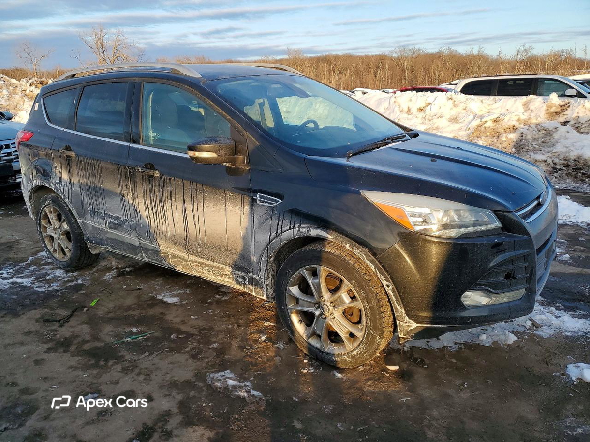Ford Escape 2015