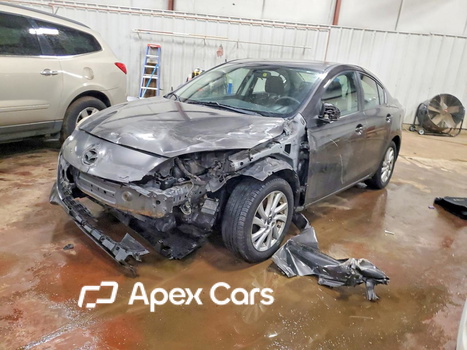 Mazda 3 2013 - Image 1 of 13