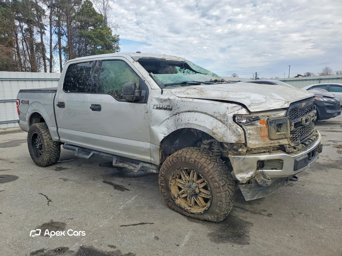 Ford F-150 2018