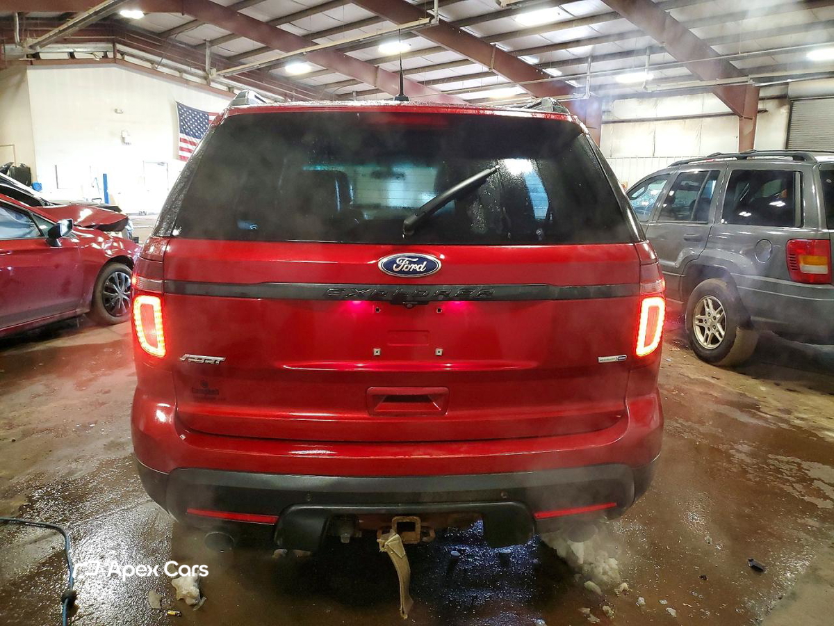 Ford Explorer 2015