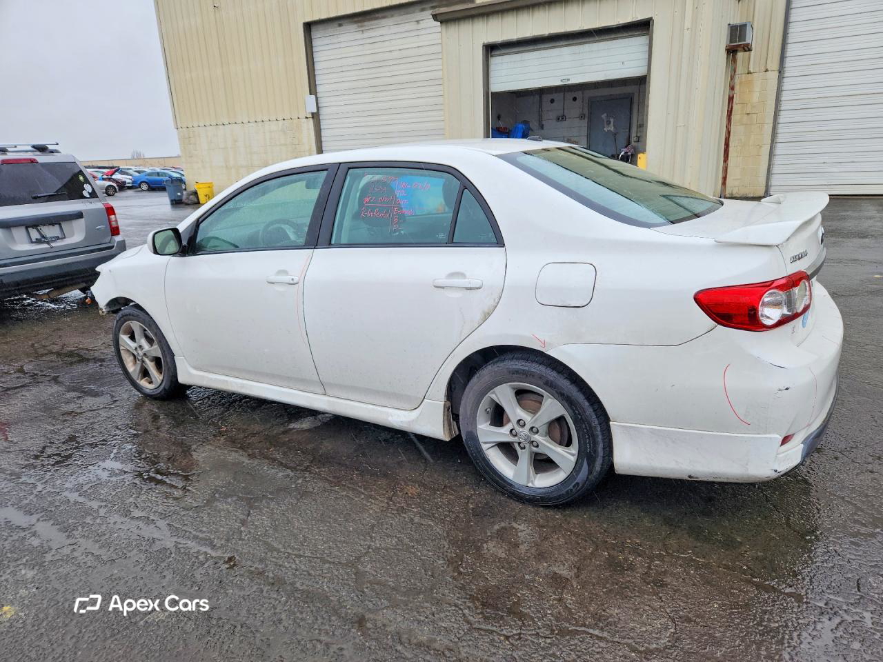 Toyota Corolla 2012