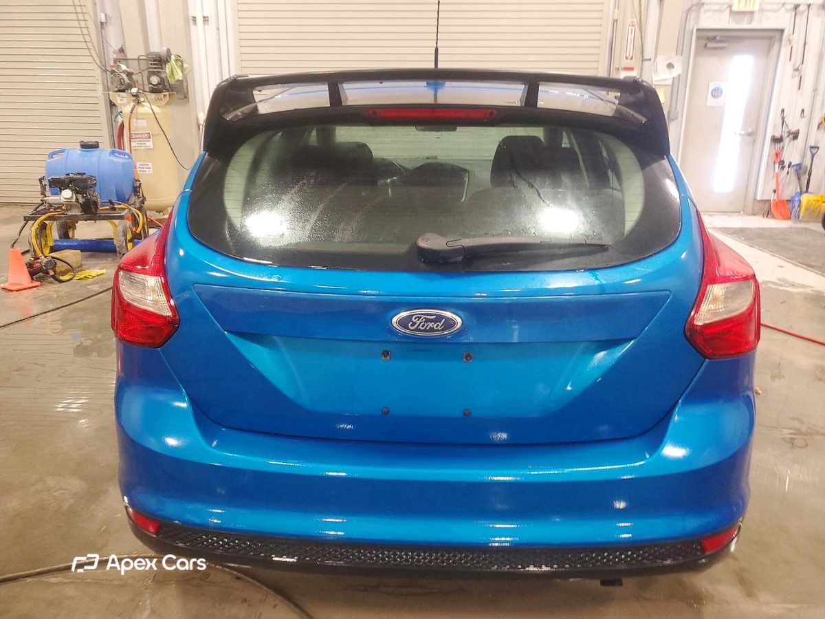 Ford Focus 2014