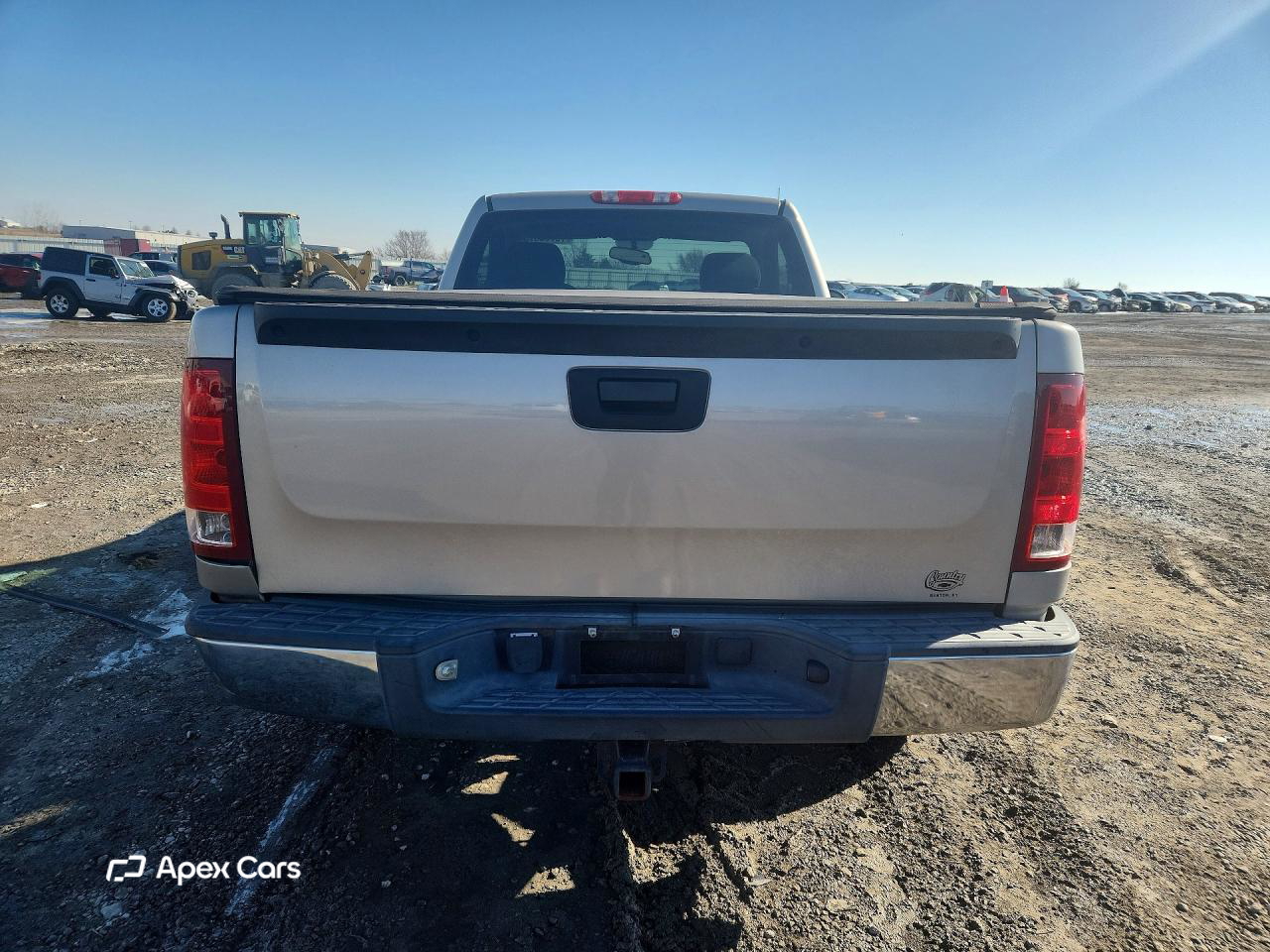 GMC Sierra 2007