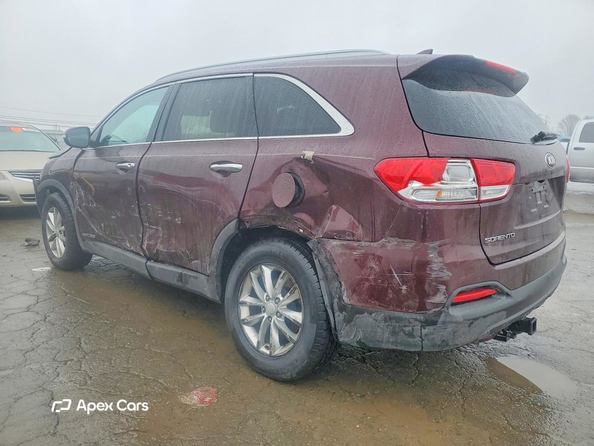 Kia Sorento 2017