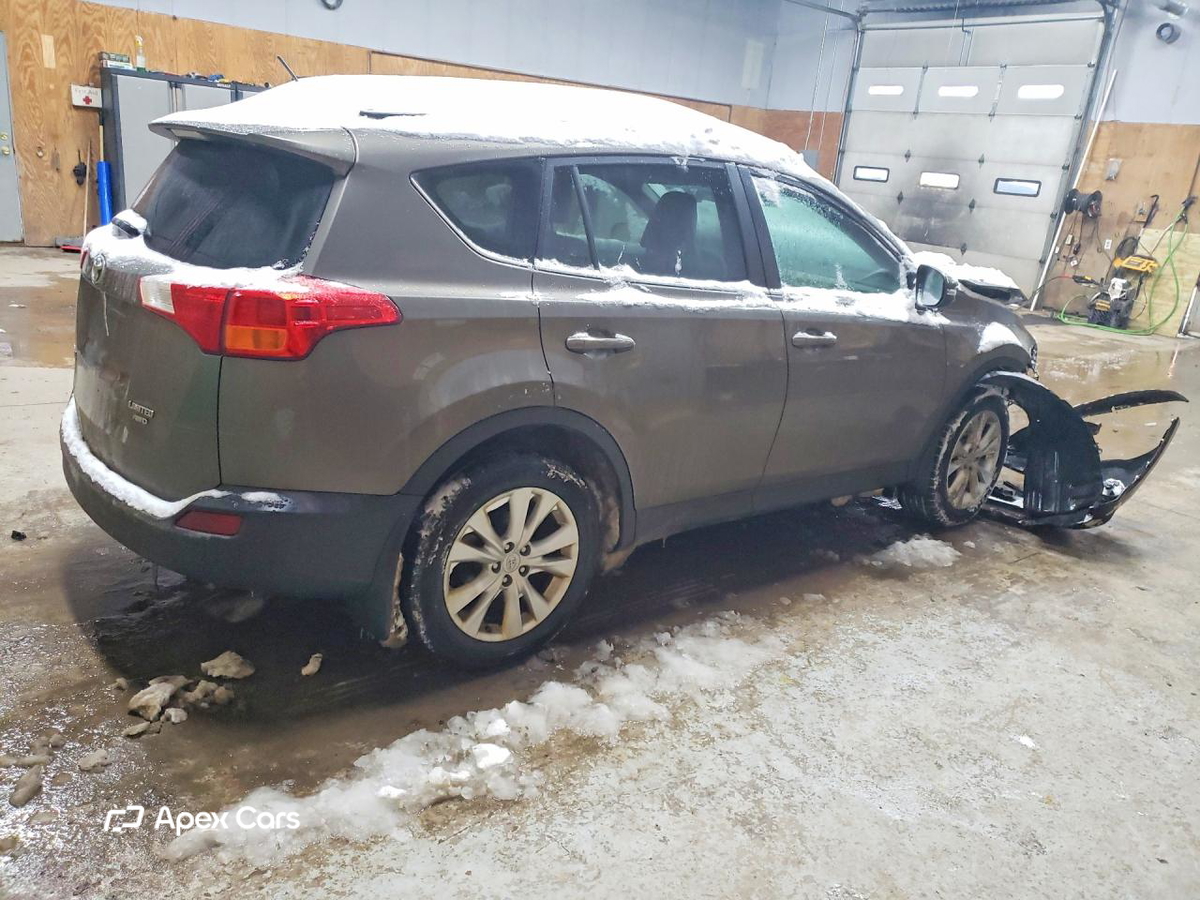 Toyota RAV 4 2015
