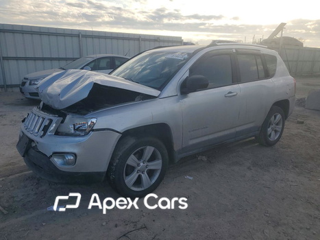 Jeep Compass 2013 - Zdjęcie 1 z 13