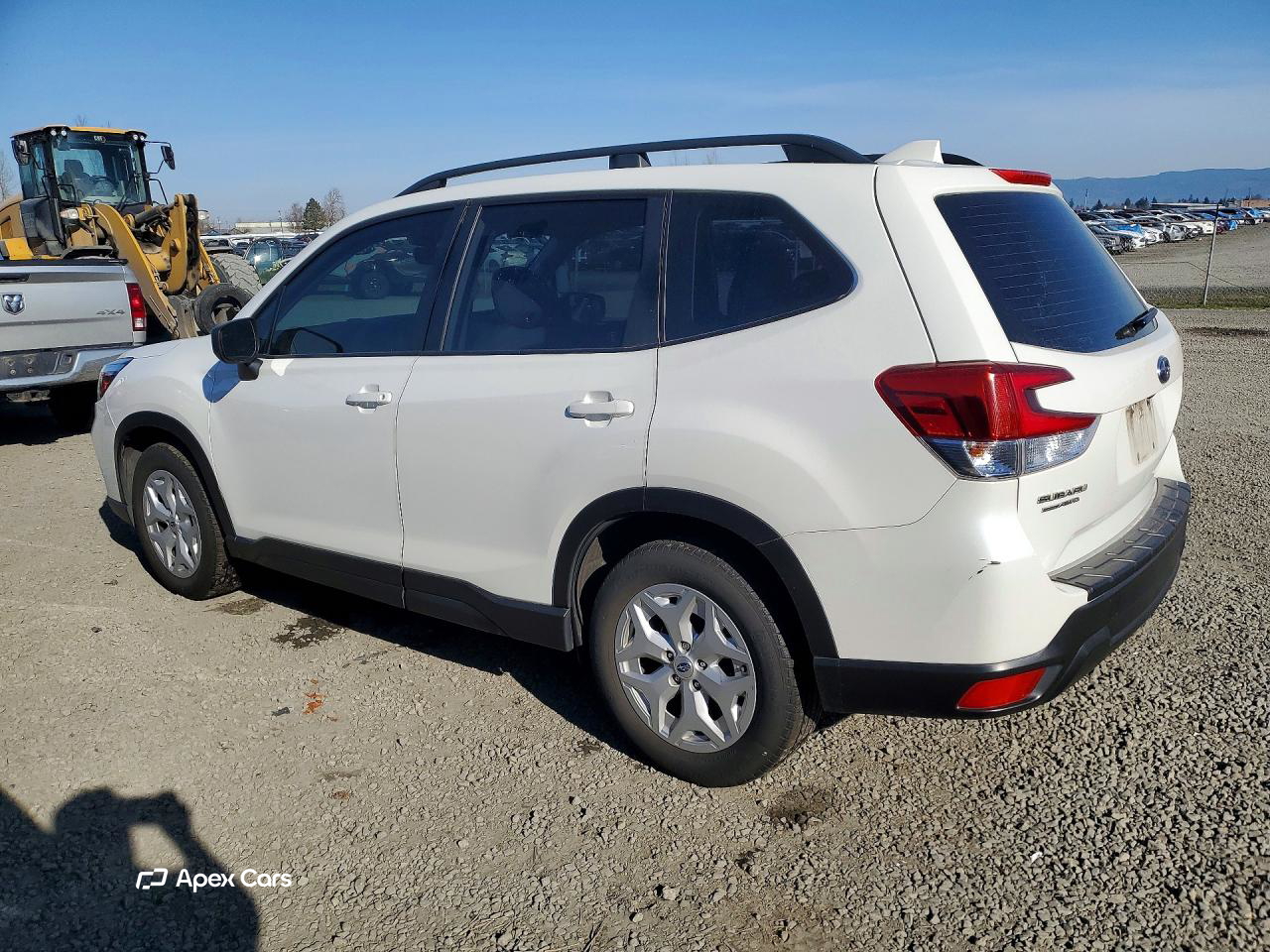 Subaru Forester 2020