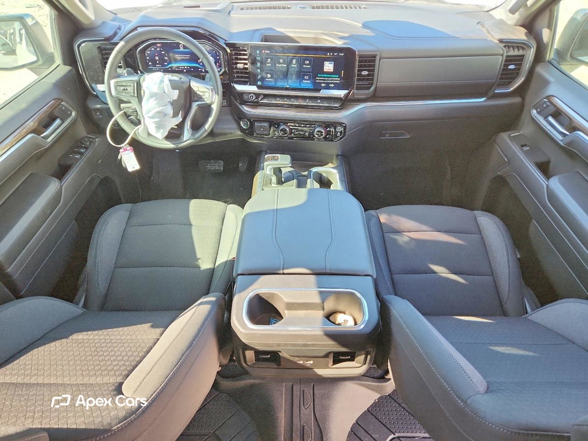 Chevrolet Silverado 2025