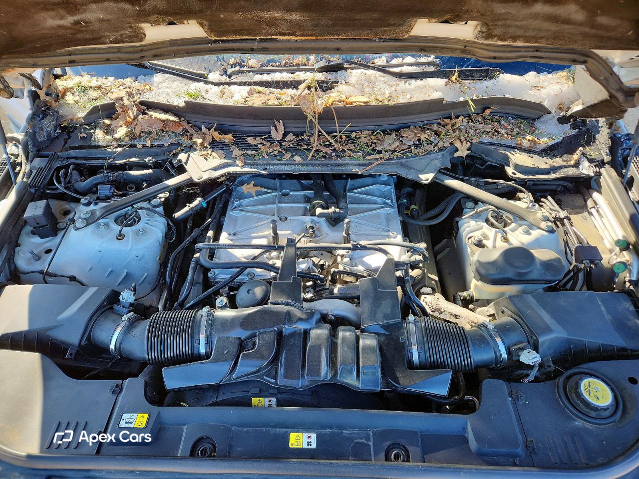 Land Rover Range Rover 2016
