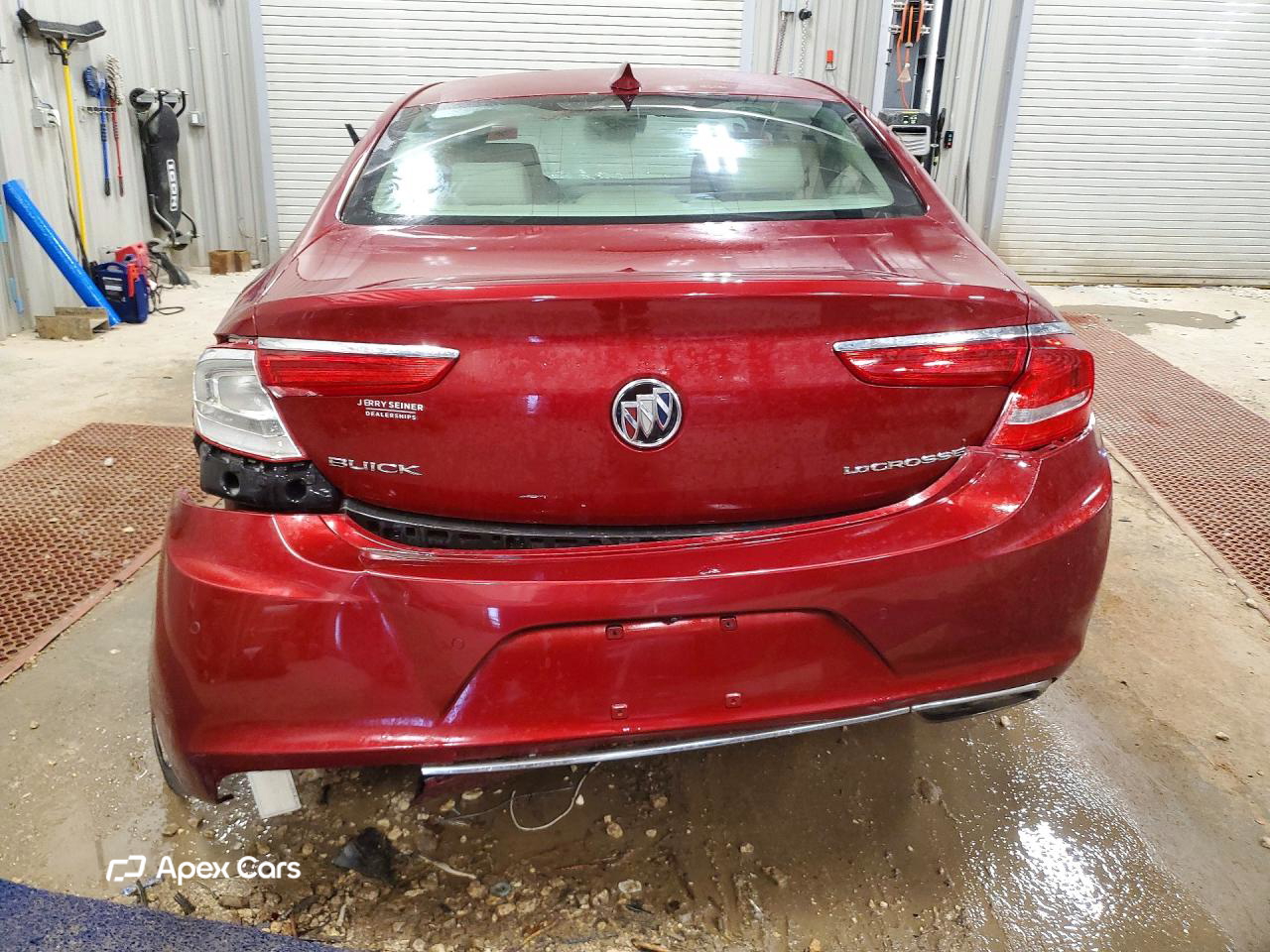 Buick LaCrosse 2018