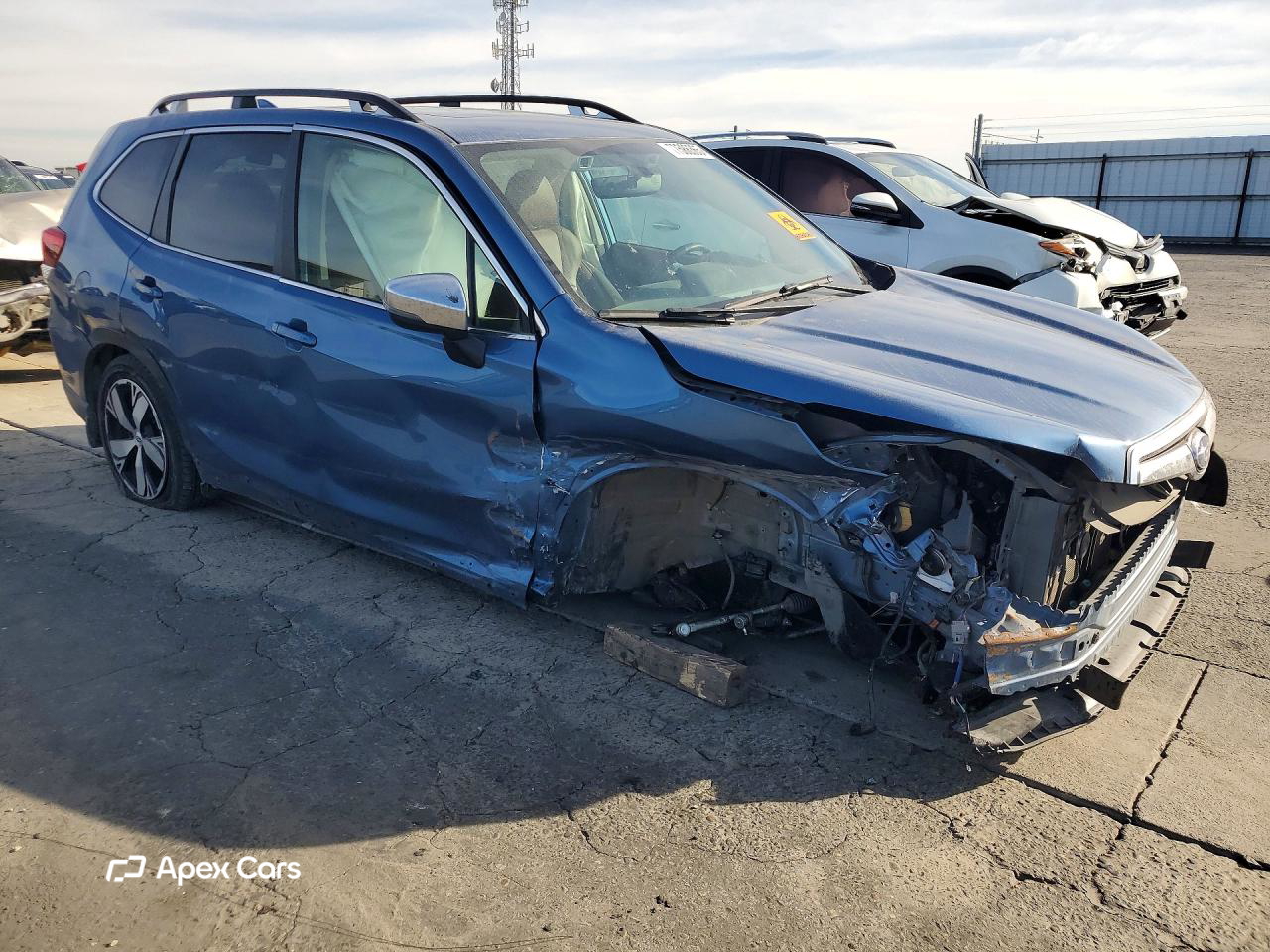 Subaru Forester 2021