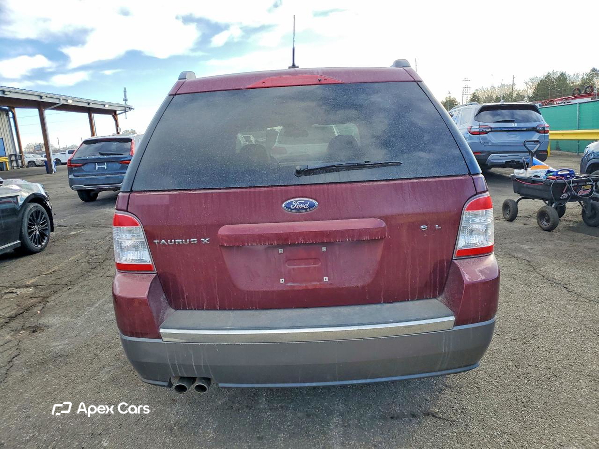 Ford Taurus 2008