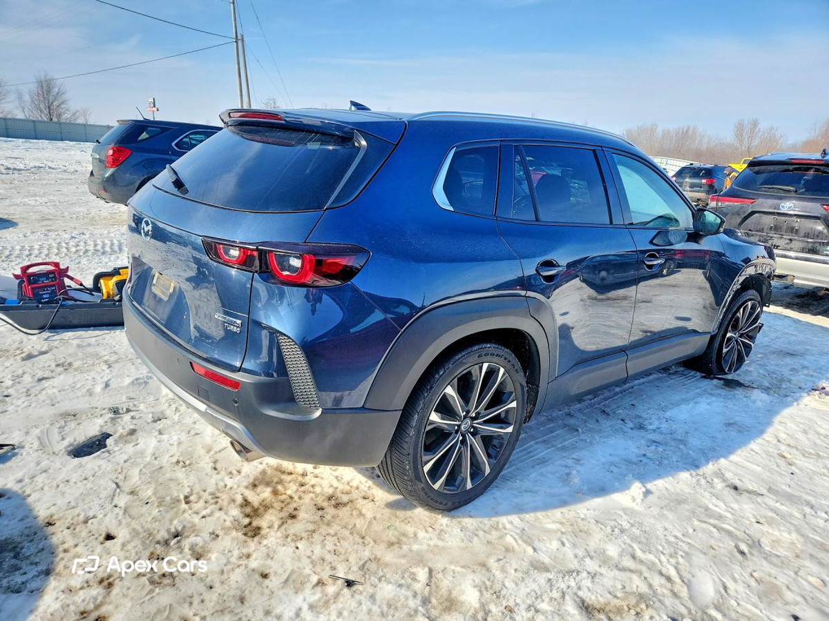 Mazda CX-50 2023