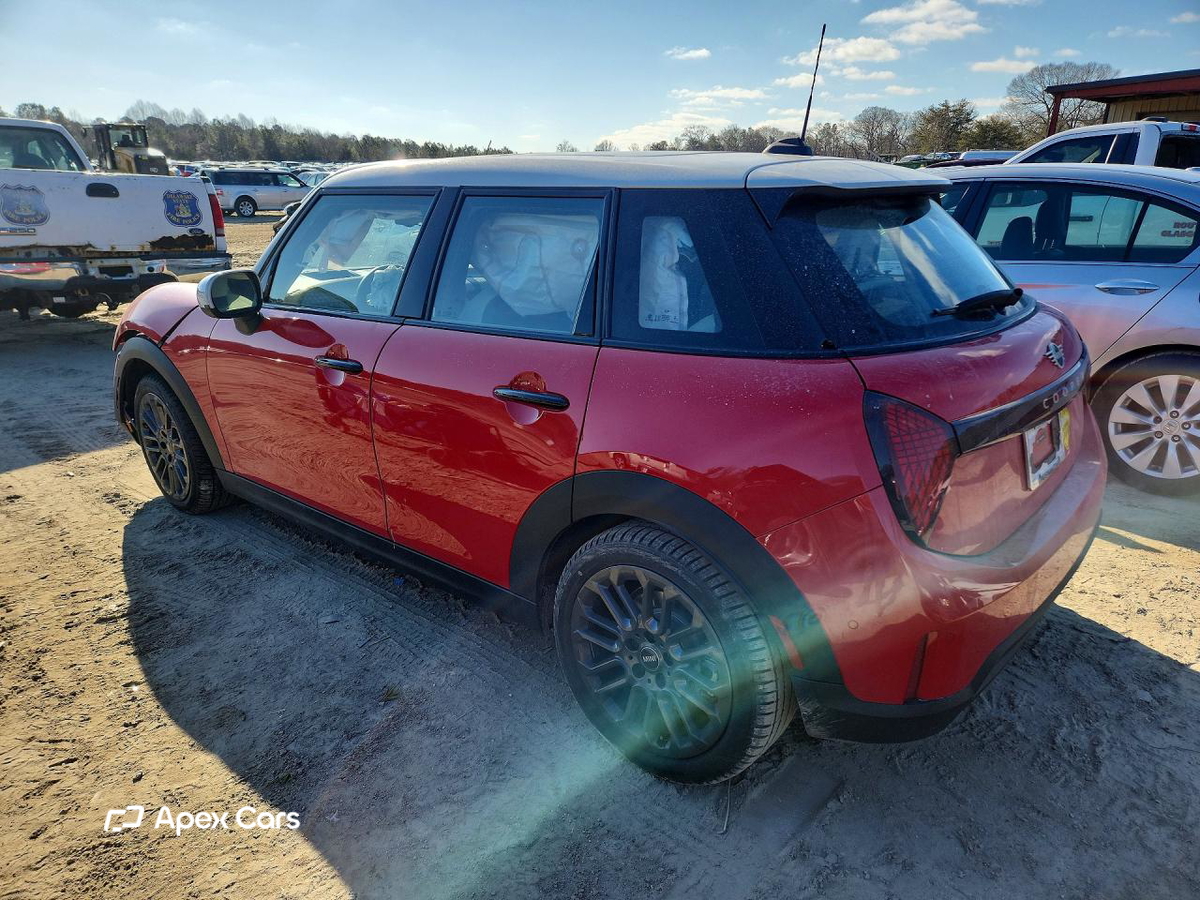 MINI Cooper 2026
