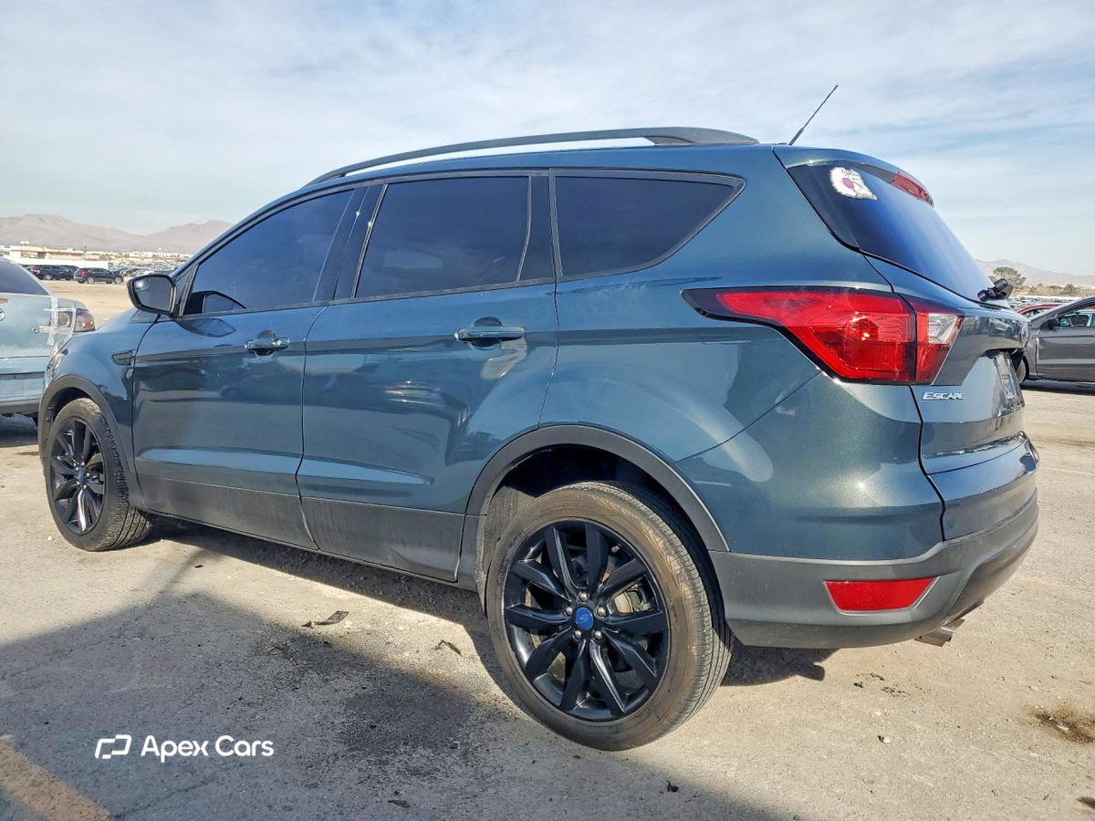 Ford Escape 2019