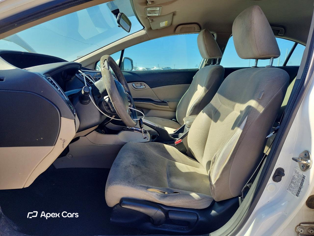 Honda Civic 2013