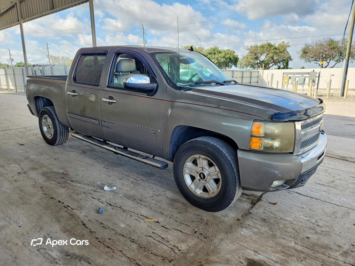 Chevrolet Silverado 2009