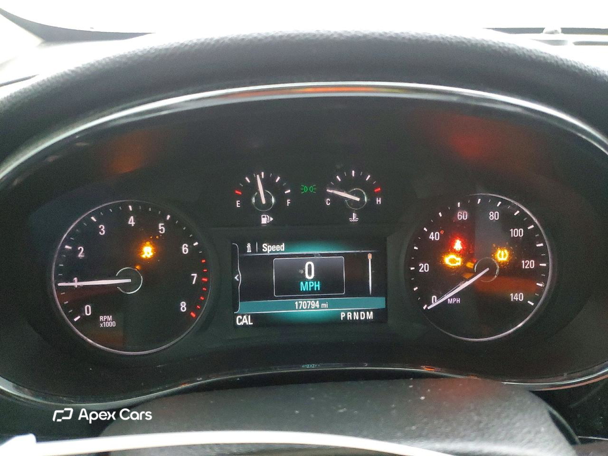 Buick Encore 2018