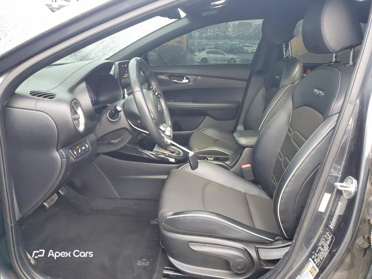 Kia Forte 2020