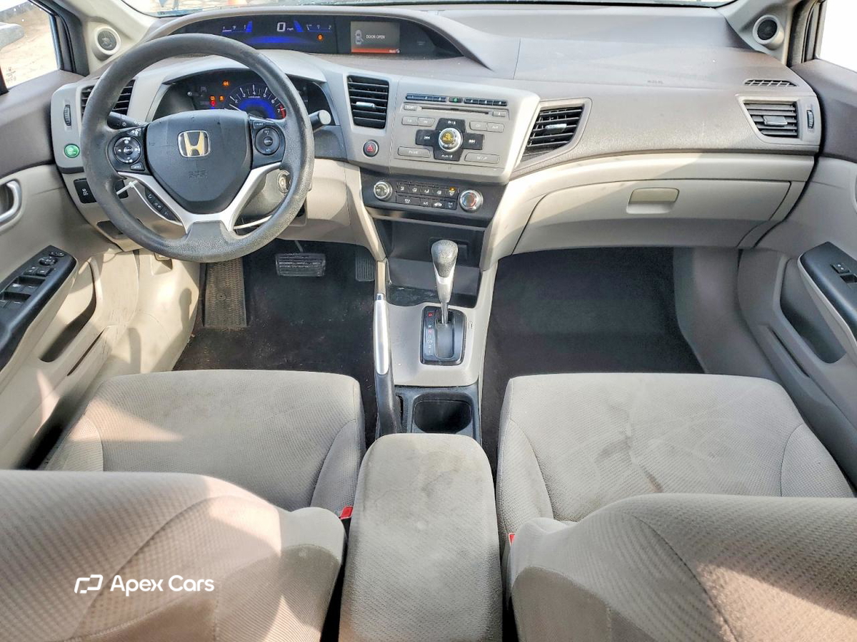 Honda Civic 2012