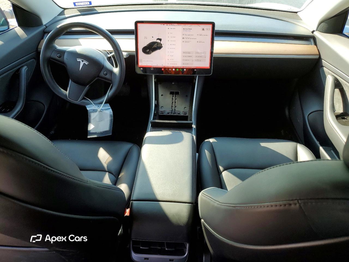 Tesla Model 3 2018