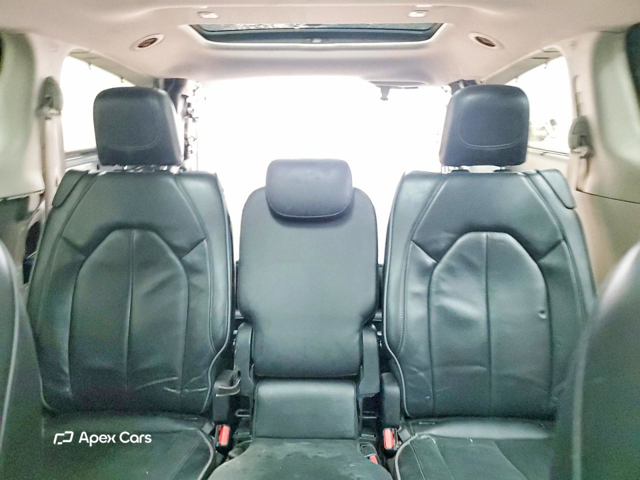 Chrysler Pacifica 2018