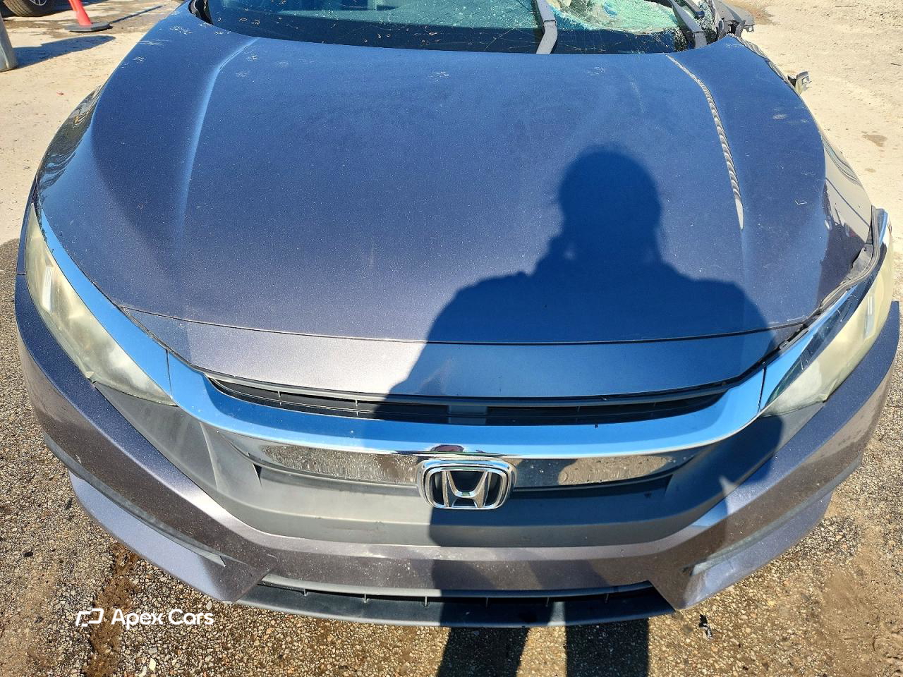 Honda Civic 2016