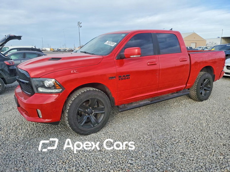 RAM 1500 2018 - Zdjęcie 1 z 12