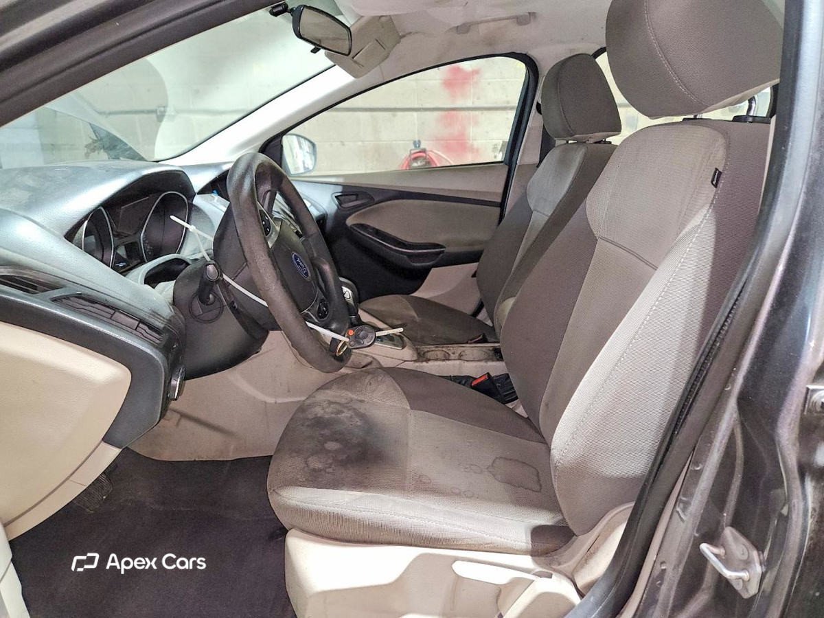 Ford Focus 2012