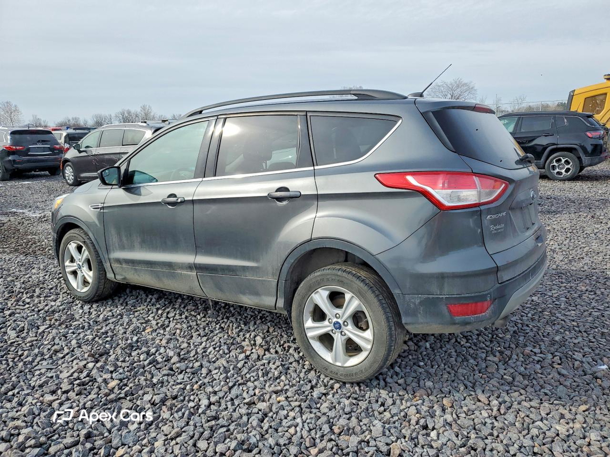 Ford Escape 2016